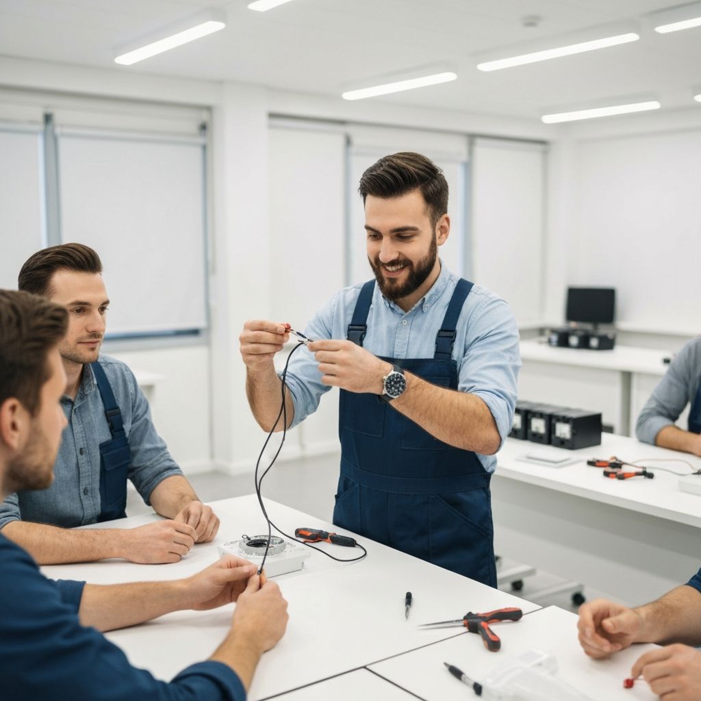 CCTV Installation Basics